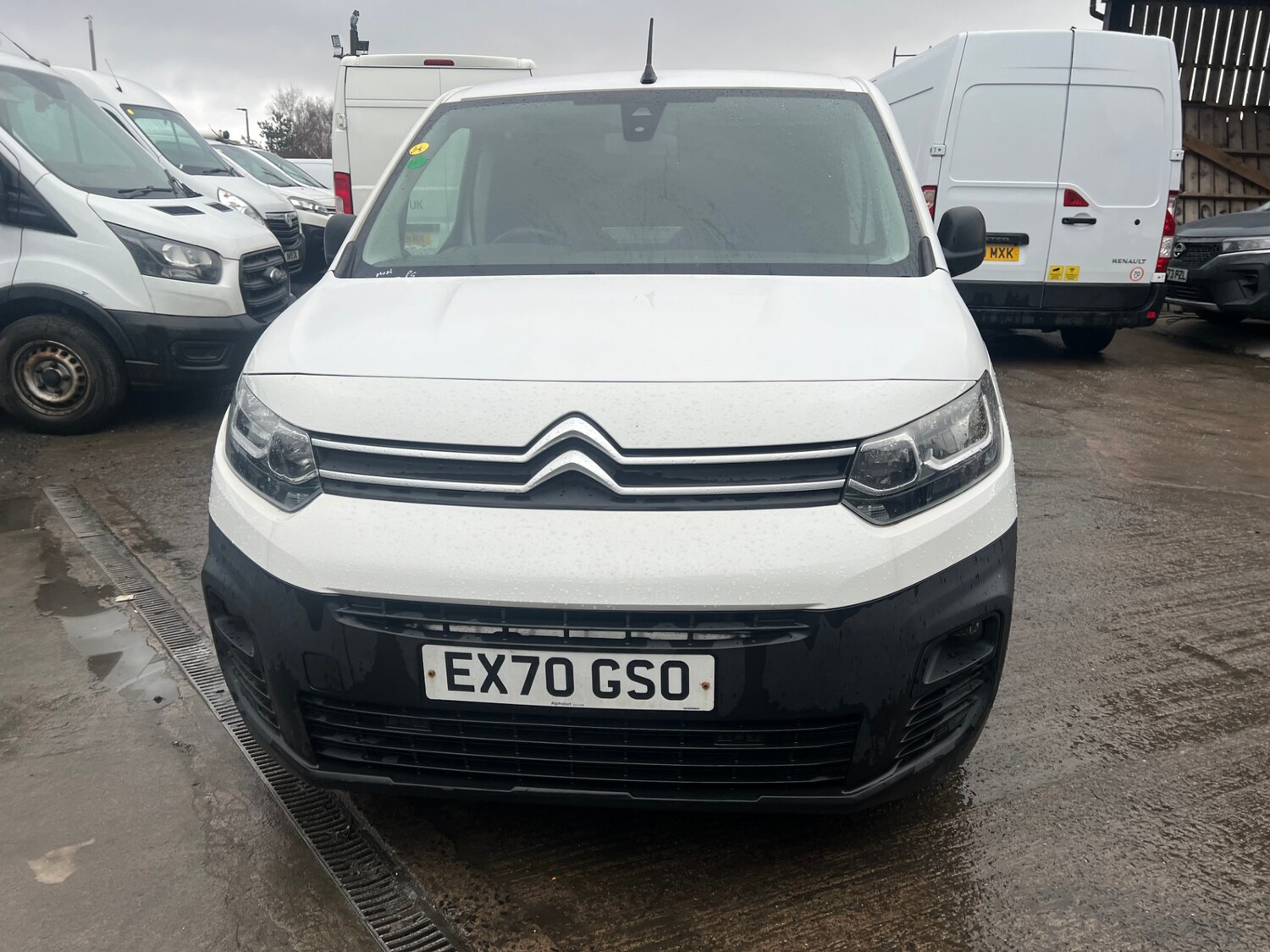 Used Citroen Berlingo 2020 for sale - 77801698: Photo 14