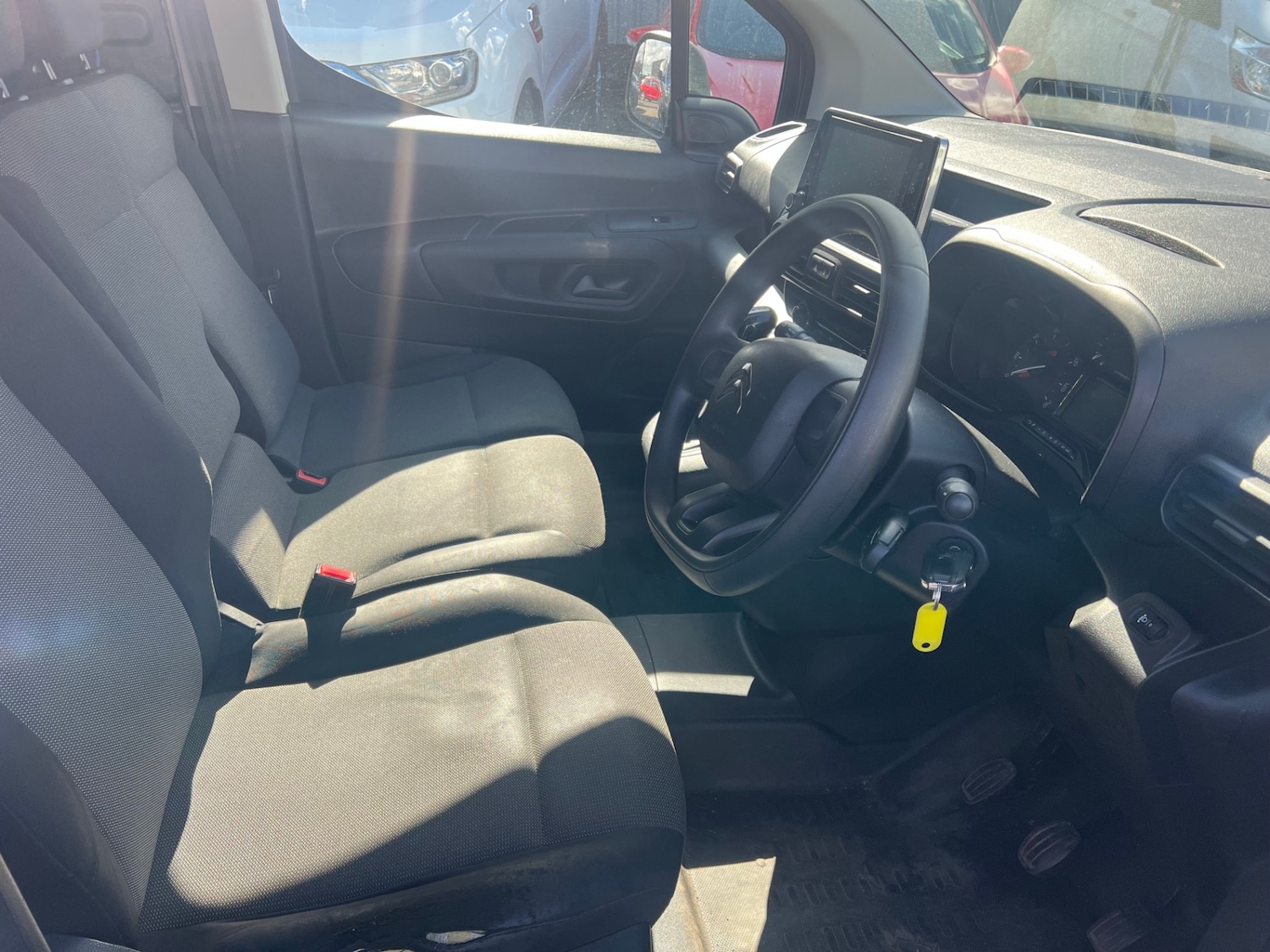 Vehicle 10