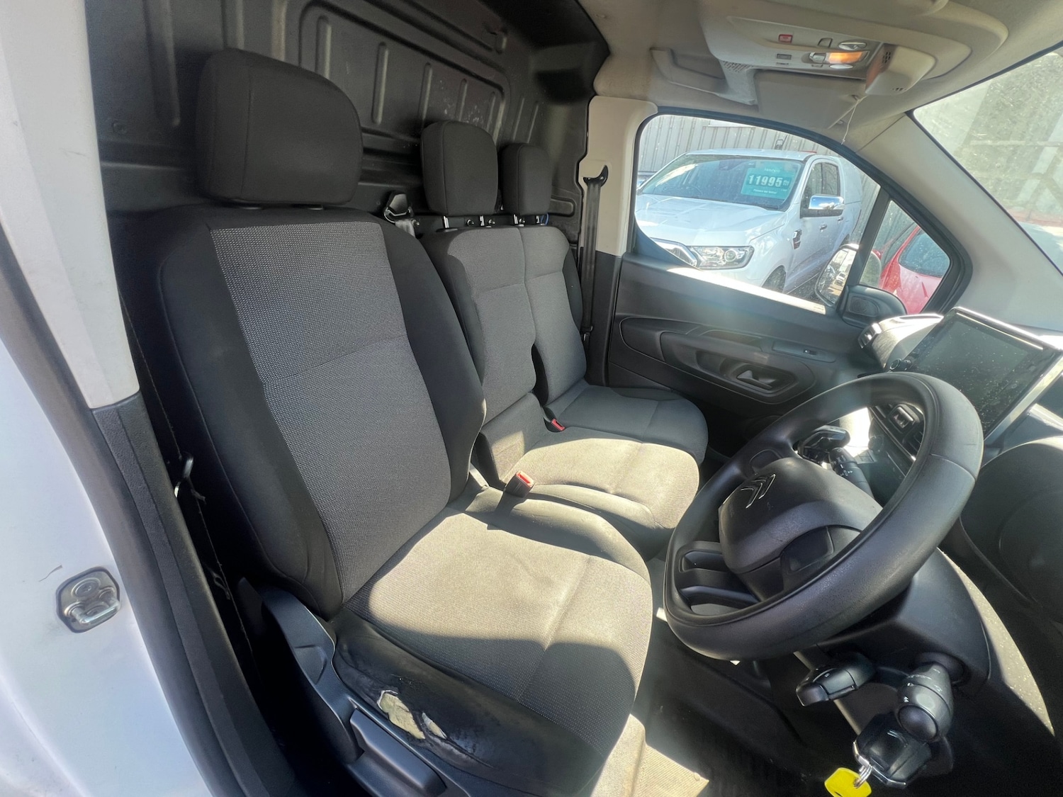 Vehicle 11