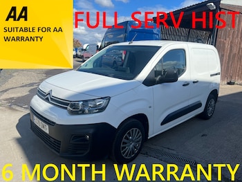 Citroen - Berlingo