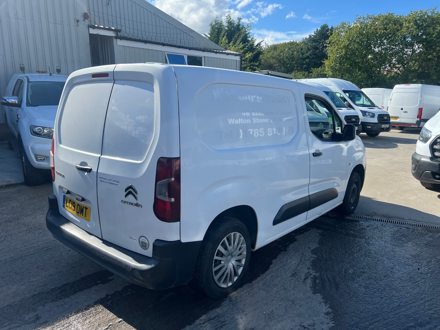 Vehicle 9