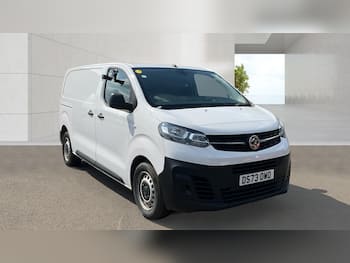 Used Vauxhall Vivaro 2023 for sale - 79837195: Photo