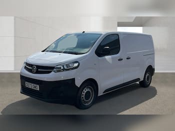 Used Vauxhall Vivaro 2023 for sale - 79837195: Photo