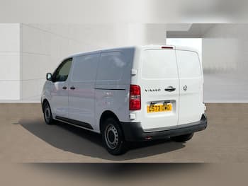 Used Vauxhall Vivaro 2023 for sale - 79837195: Photo
