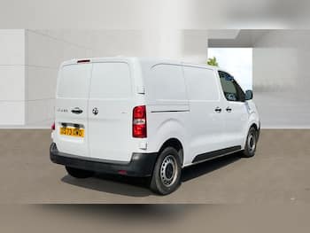 Used Vauxhall Vivaro 2023 for sale - 79837195: Photo