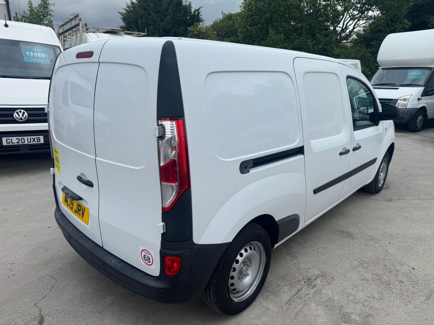 Used Renault Kangoo 2019 for sale - 76762572: Photo 19