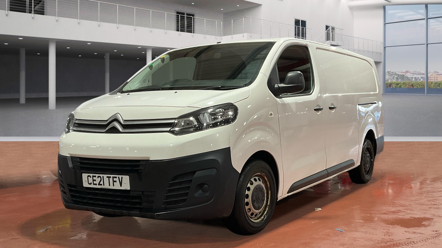 Used Citroen Dispatch 2021 for sale - 77588647: Photo 2