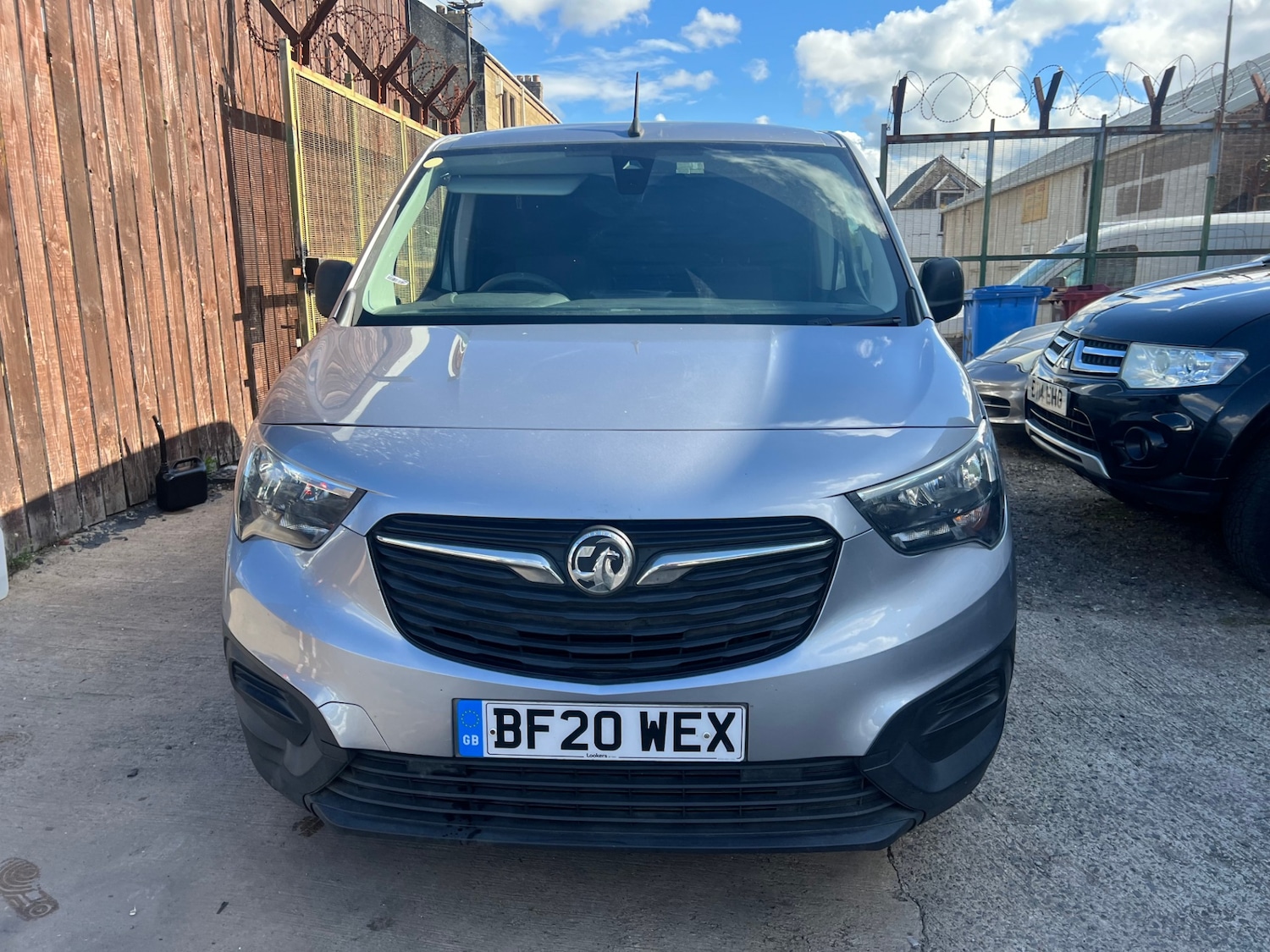 Vehicle 2