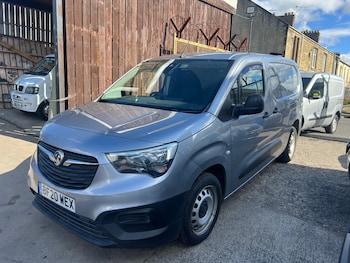 Used Vauxhall Combo 2020 for sale - 75955202: Photo