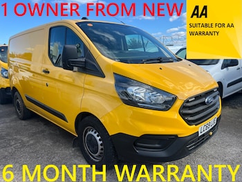 Used Ford Transit Custom 2019 for sale - 76475330: Photo