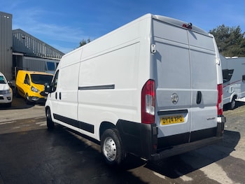 Used Vauxhall Movano 2024 for sale - 78937971: Photo