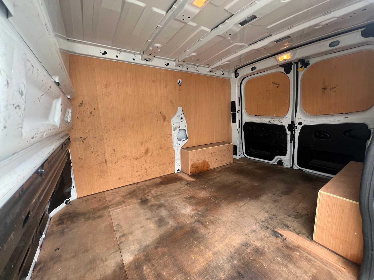 Vehicle 14