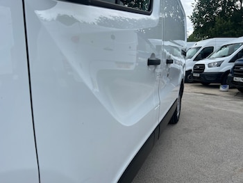 Used Renault Trafic 2021 for sale - 75955069: Photo