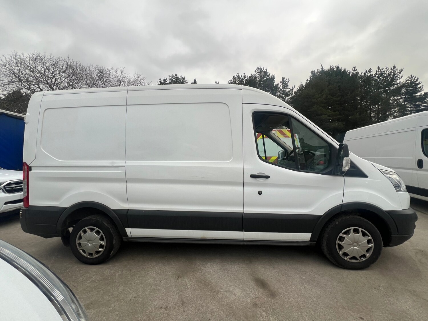 Used Ford Transit 2018 for sale - 77517202: Photo 13