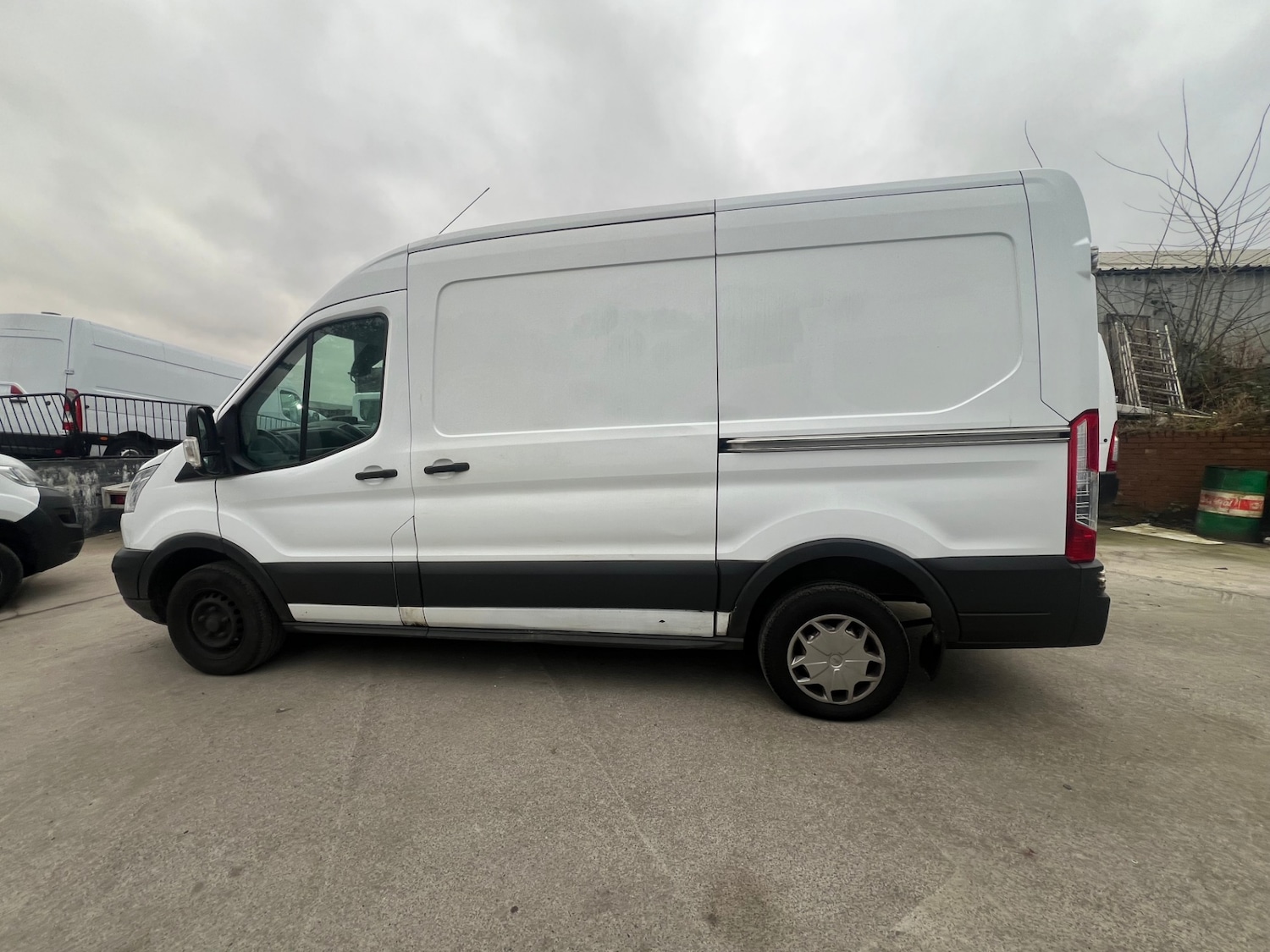 Used Ford Transit 2018 for sale - 77517202: Photo 9