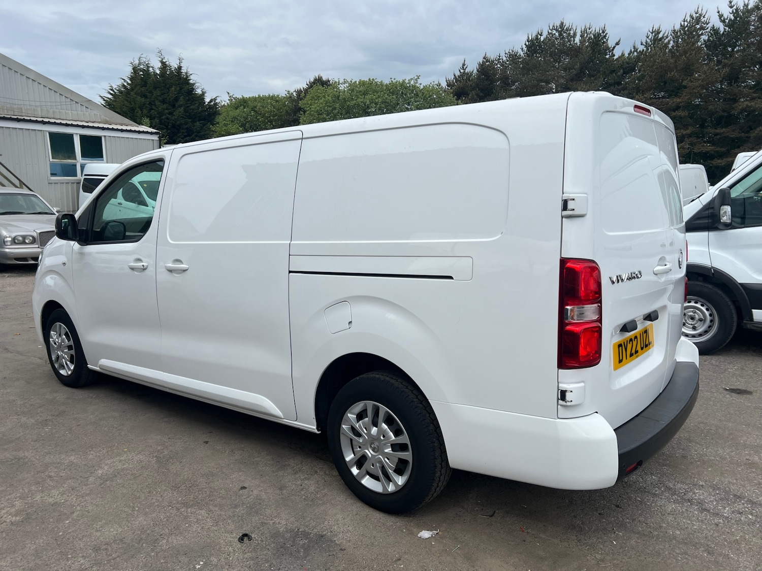 Used Vauxhall Vivaro 2022 for sale - 76410788: Photo 15