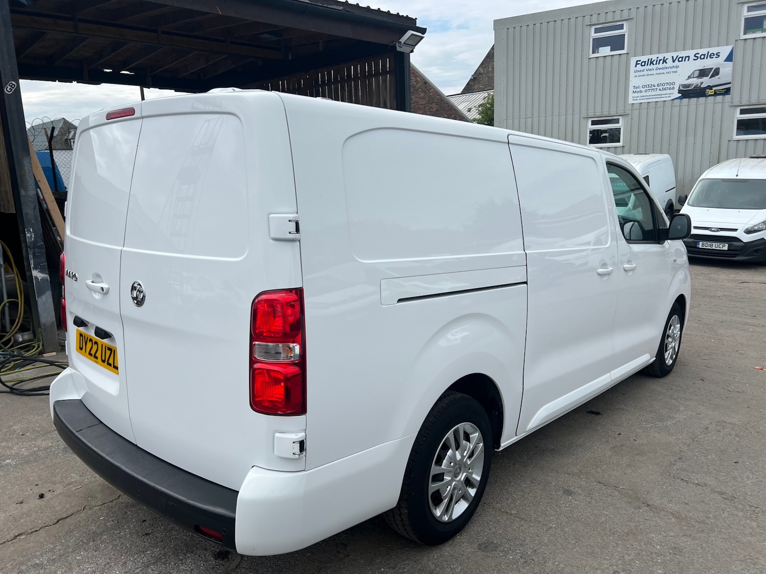 Used Vauxhall Vivaro 2022 for sale - 76410788: Photo 17