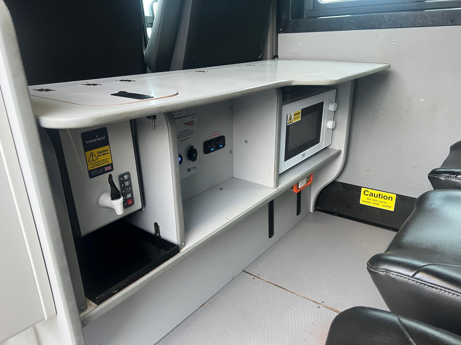 Used Vauxhall Movano 2019 for sale - 77179403: Photo 4