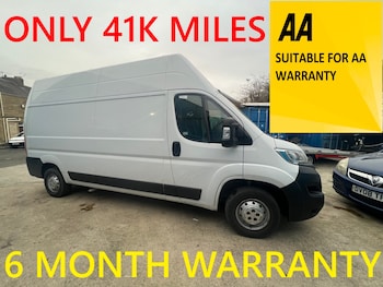 Used Vauxhall Movano 2022 for sale - 76856980: Photo