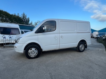 Used LDV V80 2018 for sale - 77283403: Photo