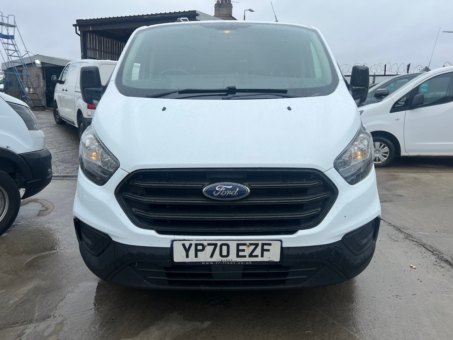 Used Ford Transit Custom 2021 for sale - 76156893: Photo 3
