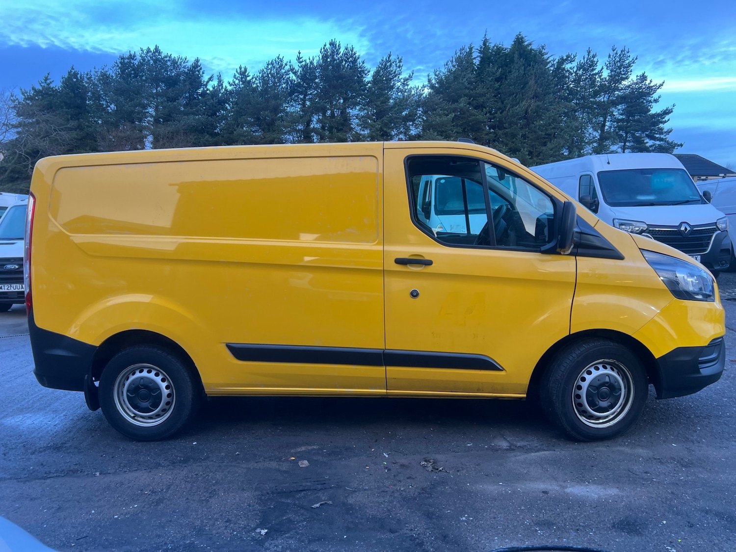 Used Ford Transit Custom 2022 for sale - 77232892: Photo 26