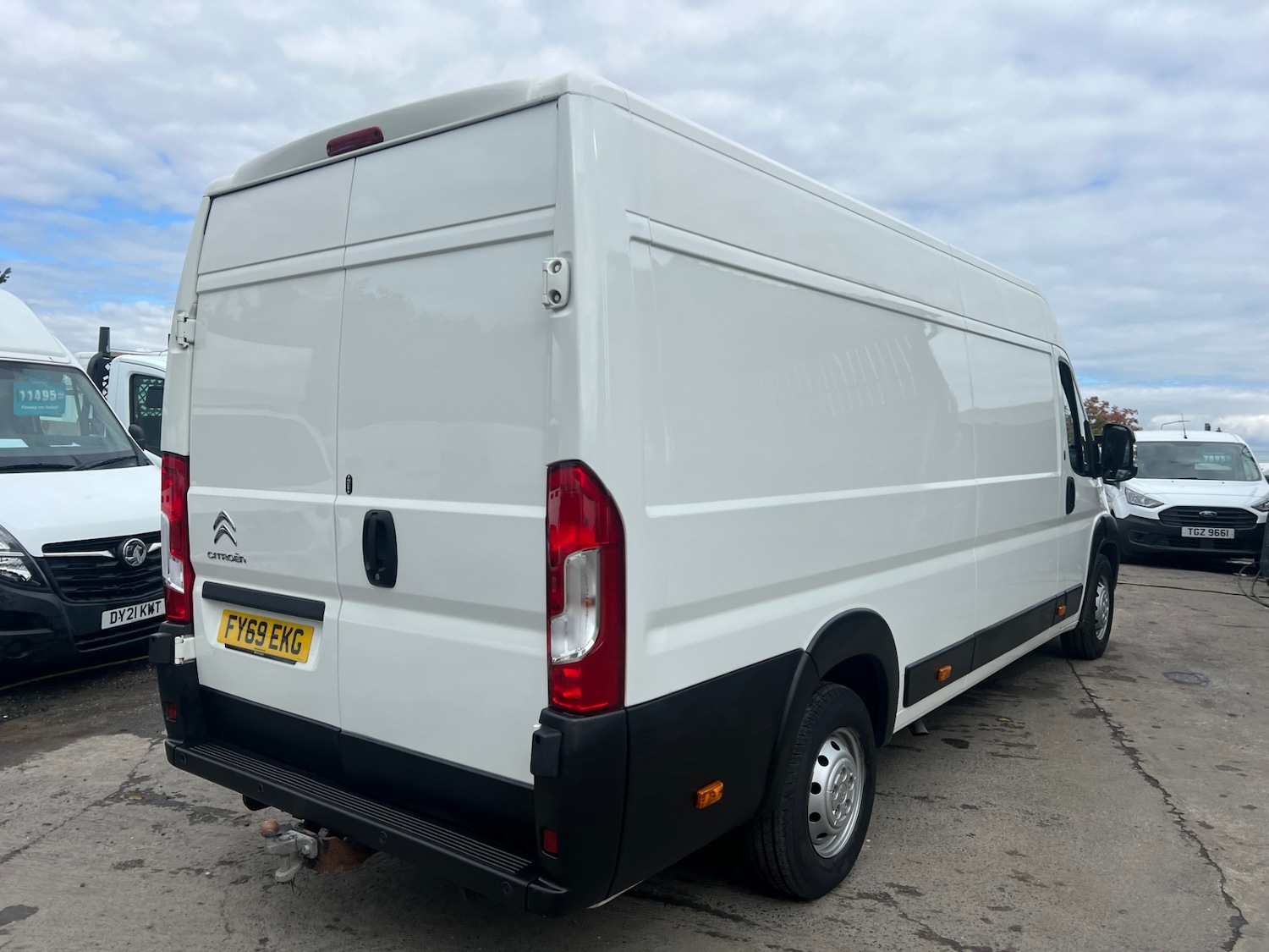 Vehicle 11