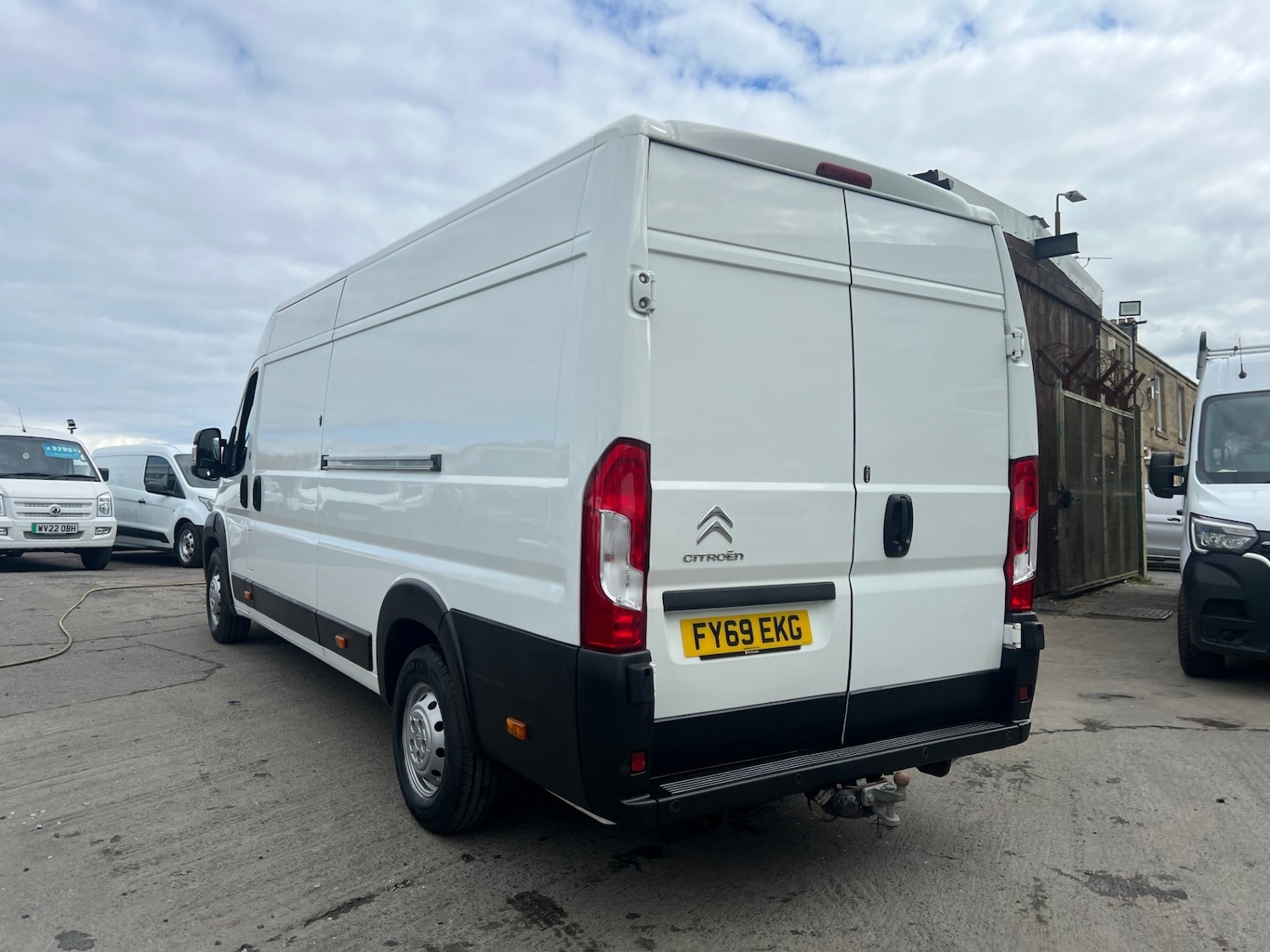 Vehicle 9