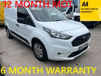 Used Ford Transit Connect 2019 for sale - 75144338: Photo