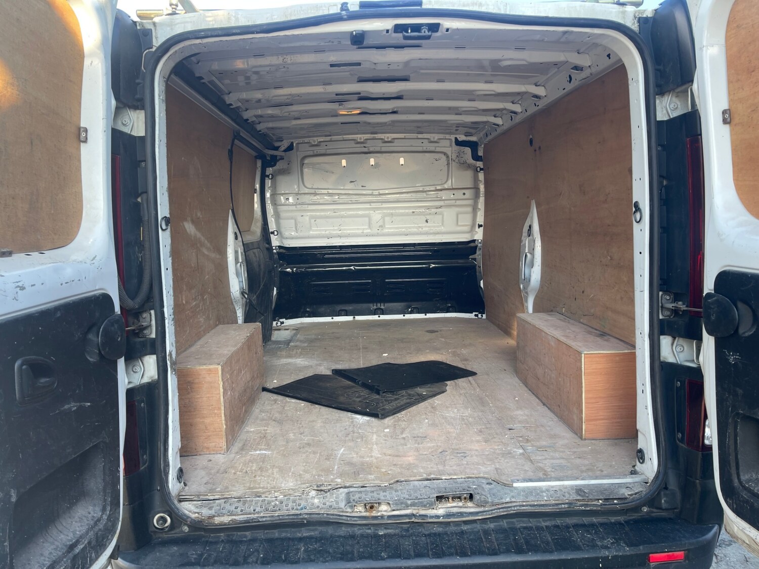 Used Renault Trafic 2022 for sale - 78089491: Photo 5