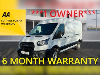 Ford Transit feature image