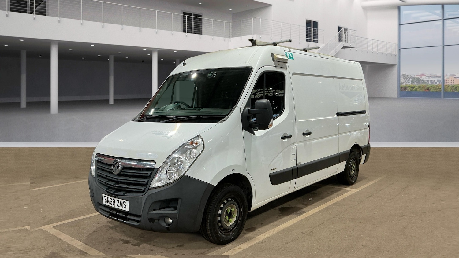 Used Vauxhall Movano 2019 for sale - 77841691: Photo 2