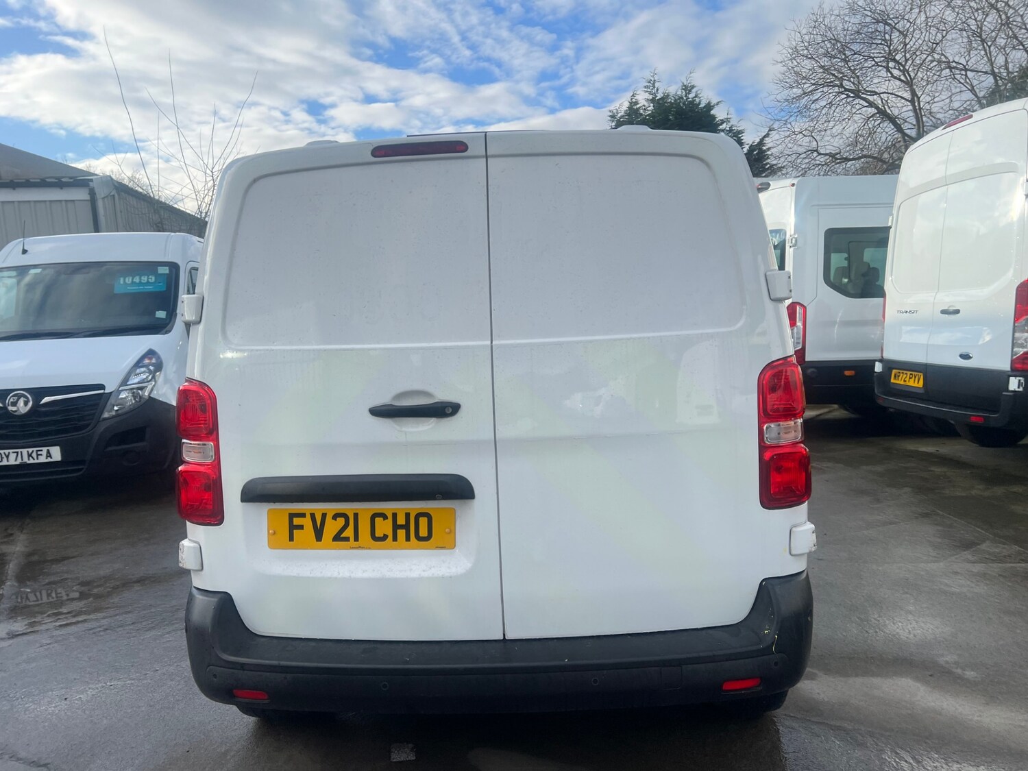 Used Peugeot Expert 2021 for sale - 77588613: Photo 9