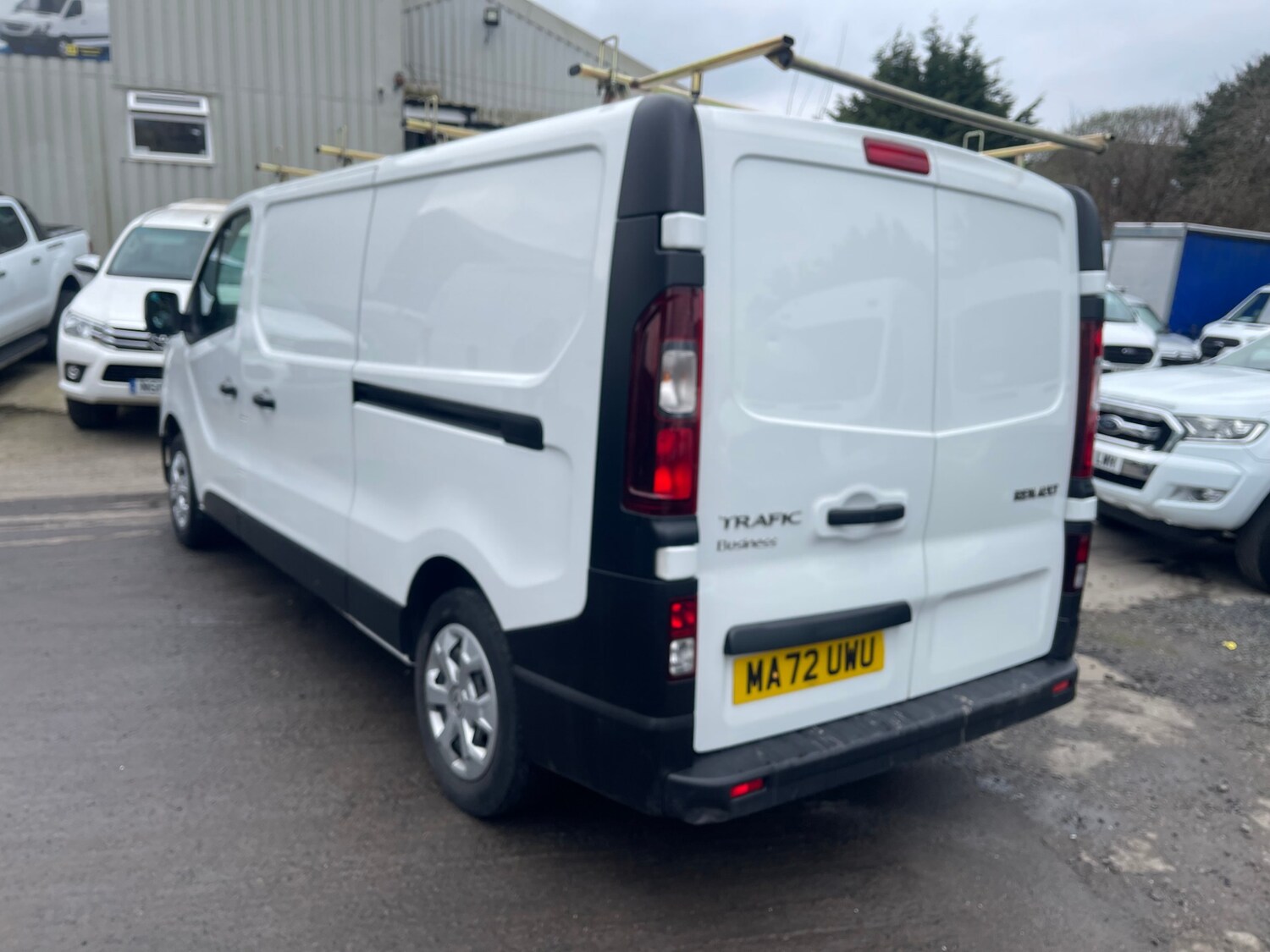 Used Renault Trafic 2022 for sale - 78221323: Photo 10