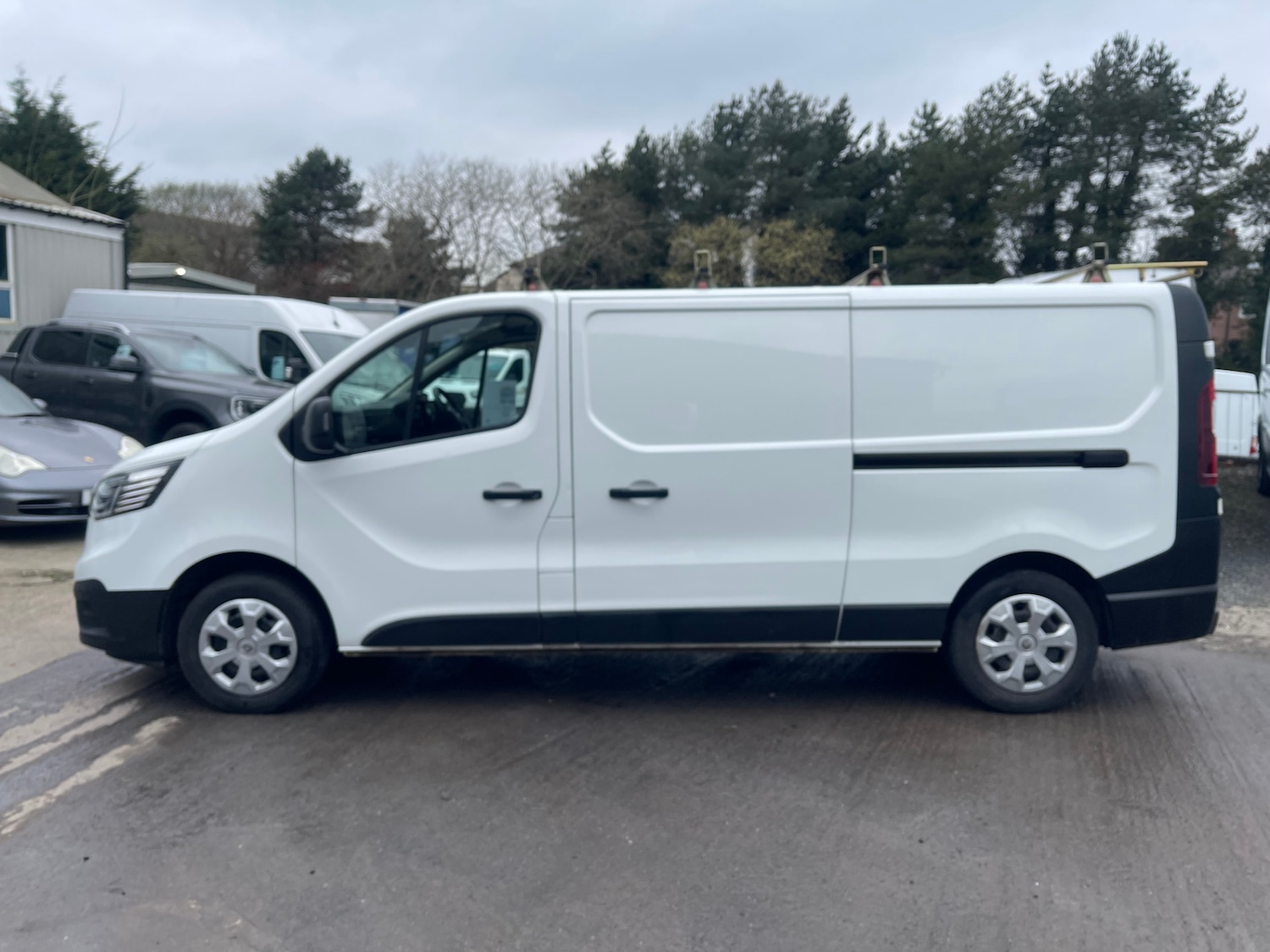 Used Renault Trafic 2022 for sale - 78221323: Photo 11