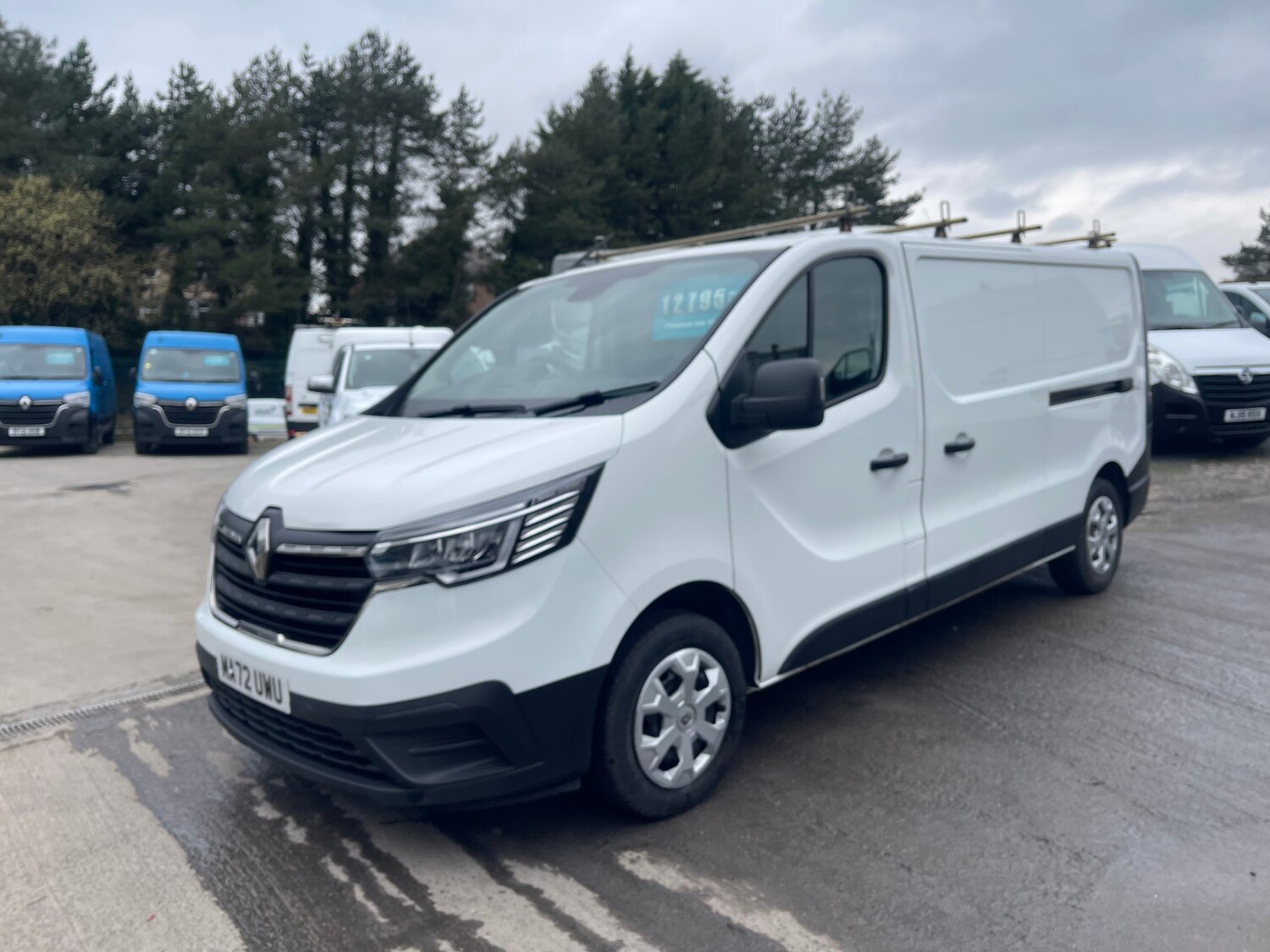 Used Renault Trafic 2022 for sale - 78221323: Photo 12