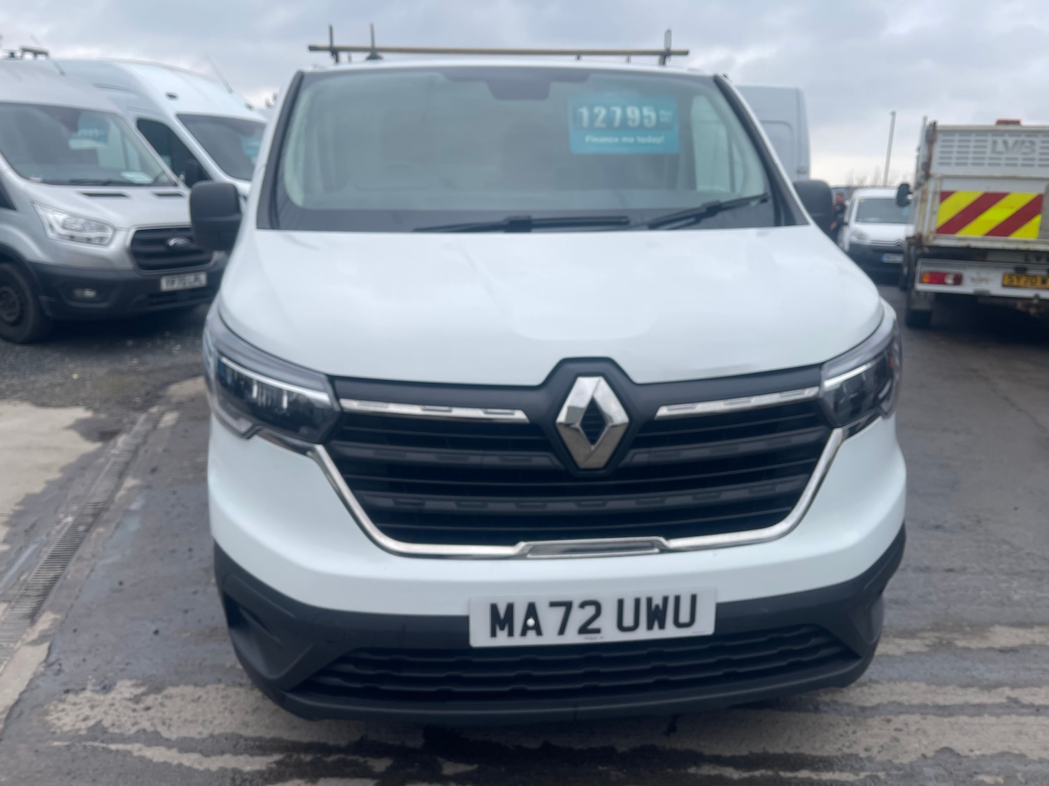 Used Renault Trafic 2022 for sale - 78221323: Photo 13