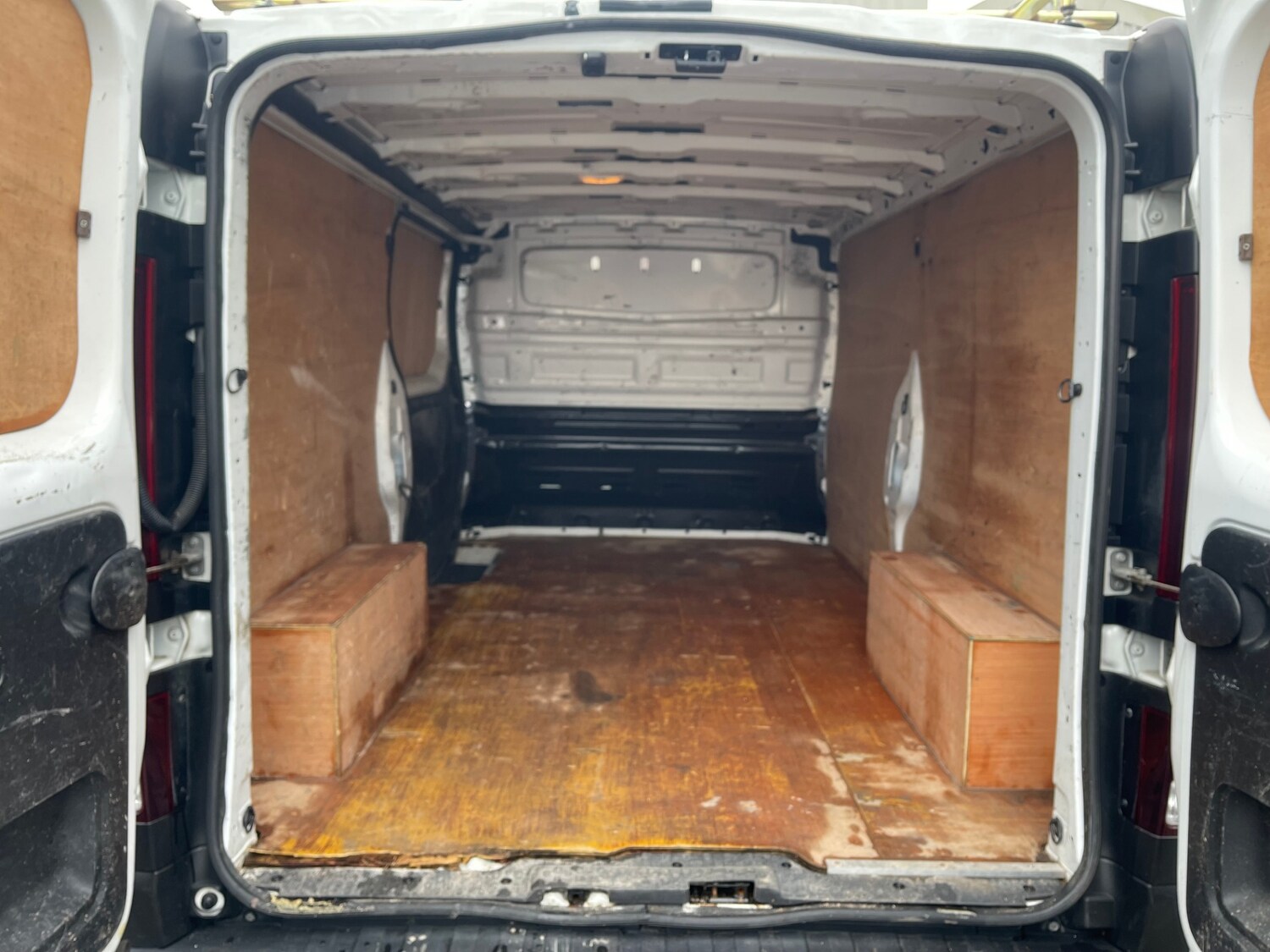 Used Renault Trafic 2022 for sale - 78221323: Photo 6