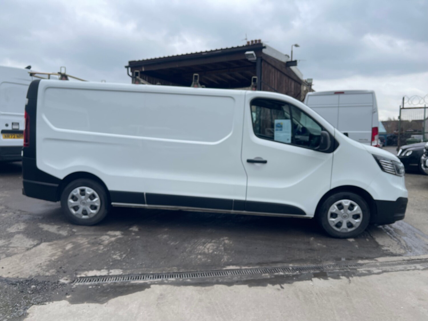 Used Renault Trafic 2022 for sale - 78221323: Photo 7