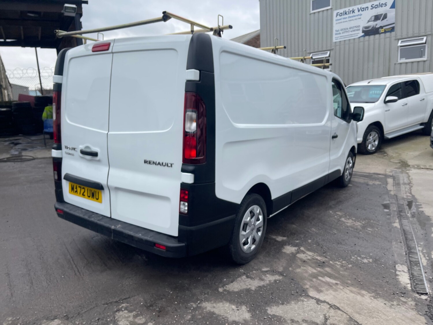 Used Renault Trafic 2022 for sale - 78221323: Photo 8