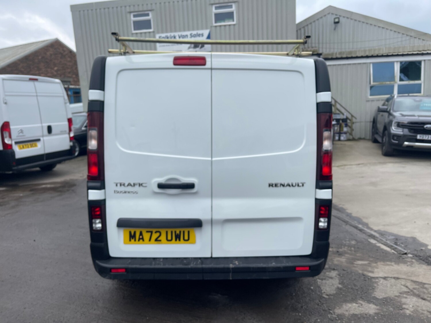 Used Renault Trafic 2022 for sale - 78221323: Photo 9