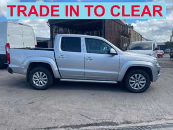 Used Volkswagen Amarok 2013 for sale - 75106919: Photo