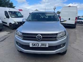Used Volkswagen Amarok 2013 for sale - 75106919: Photo