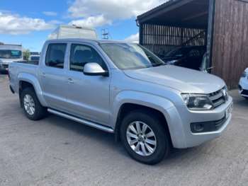 Used Volkswagen Amarok 2013 for sale - 75106919: Photo