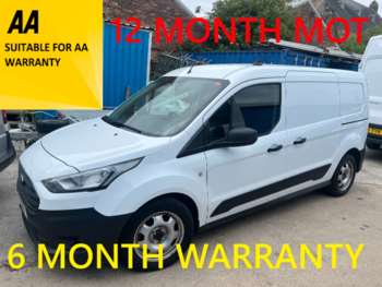 Used Ford Transit Connect 2021 for sale - 75064363: Photo