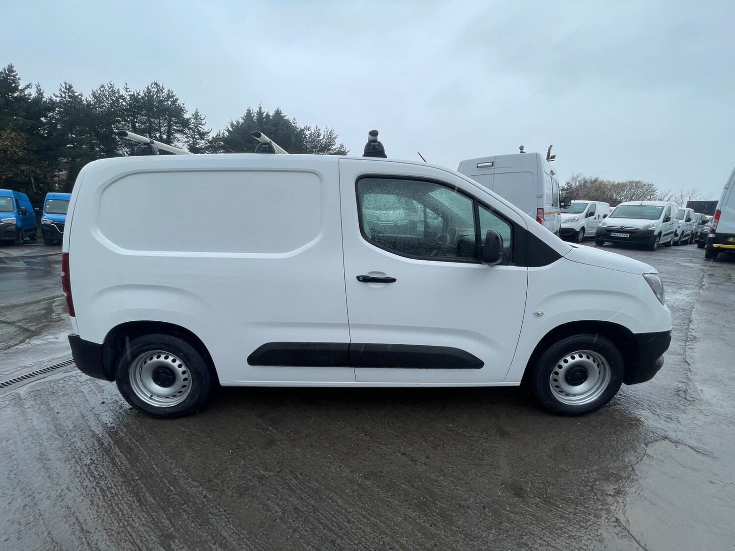 Used Vauxhall Combo 2019 for sale - 78141871: Photo 10