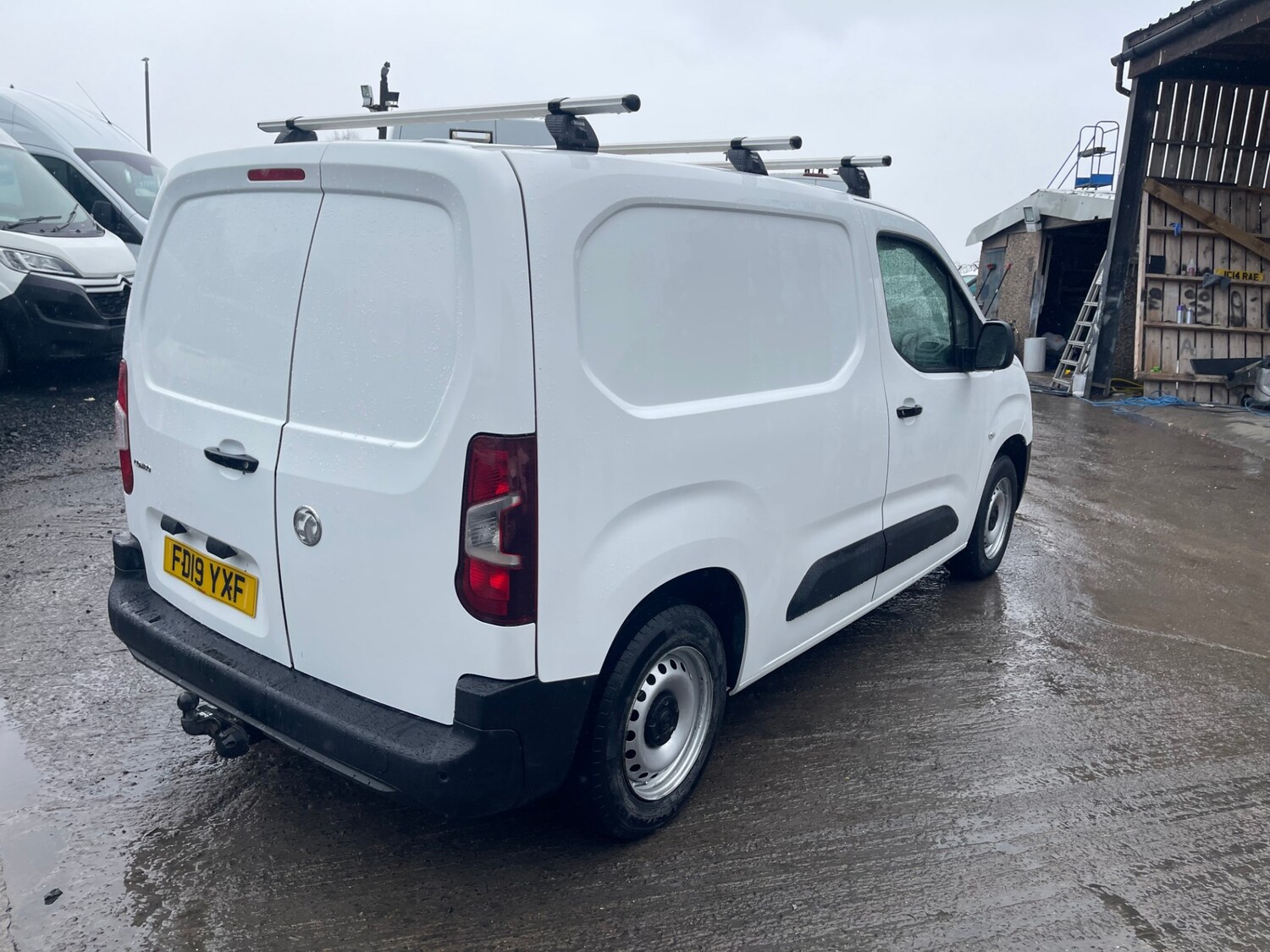 Used Vauxhall Combo 2019 for sale - 78141871: Photo 11