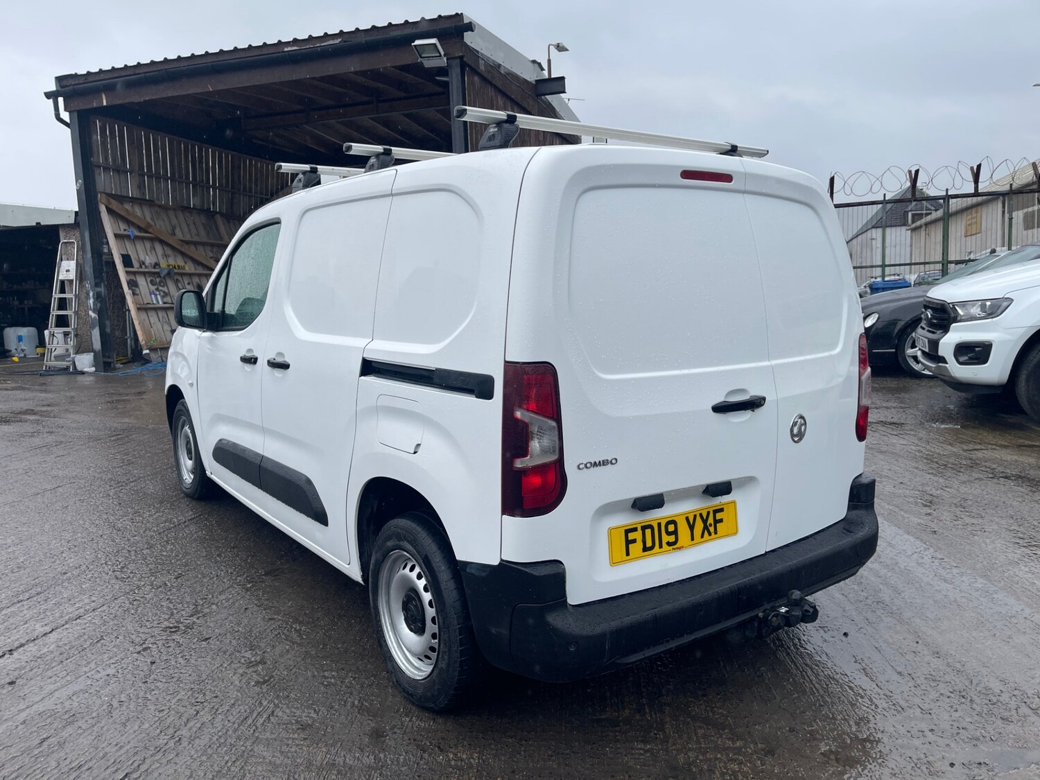 Used Vauxhall Combo 2019 for sale - 78141871: Photo 13