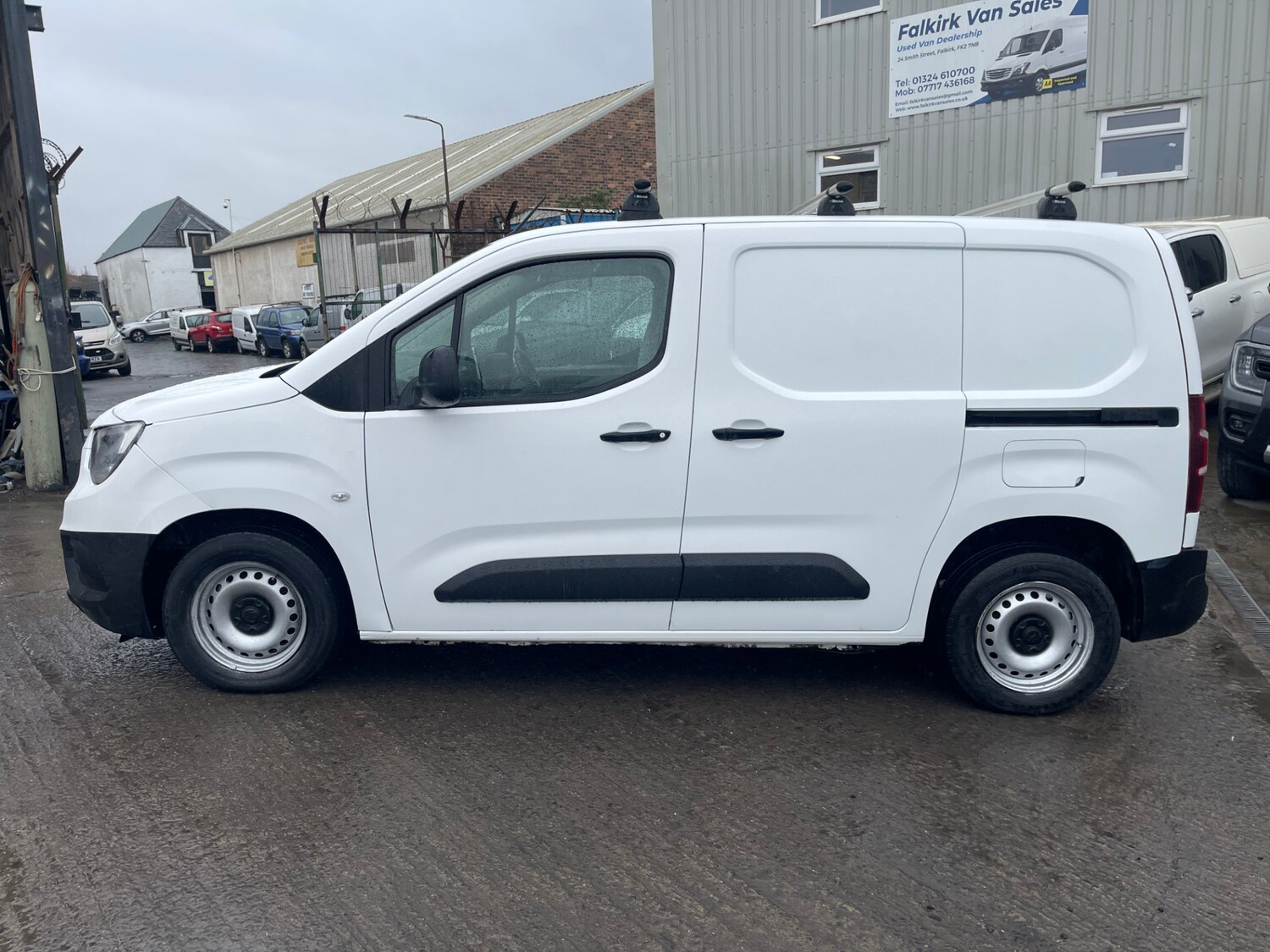 Used Vauxhall Combo 2019 for sale - 78141871: Photo 14