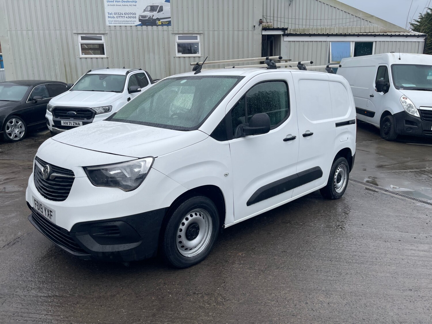 Used Vauxhall Combo 2019 for sale - 78141871: Photo 15